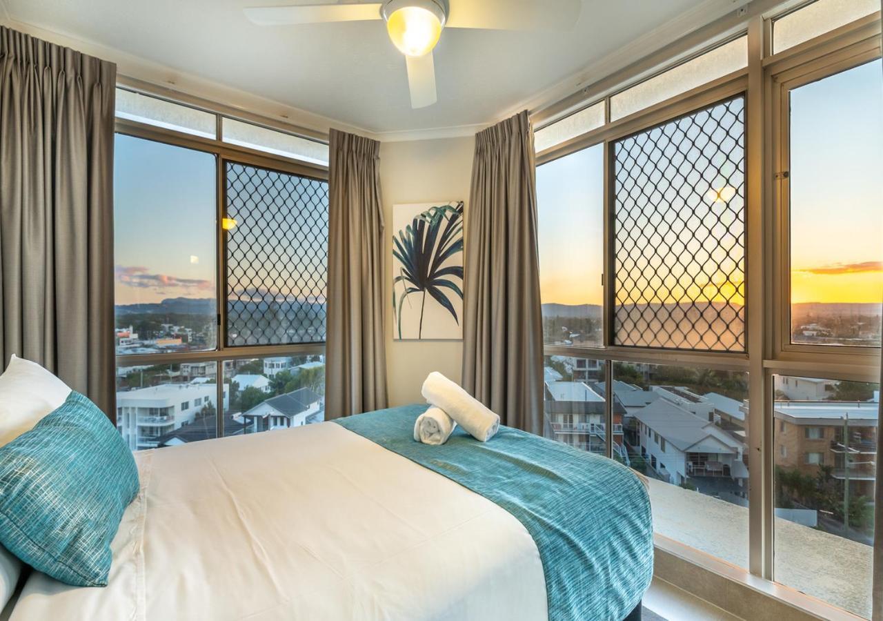 Foreshore Beachfront 3* Gold Coast
