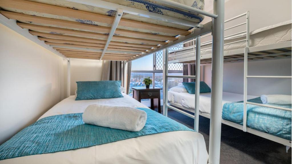 Foreshore Beachfront Aparthotel