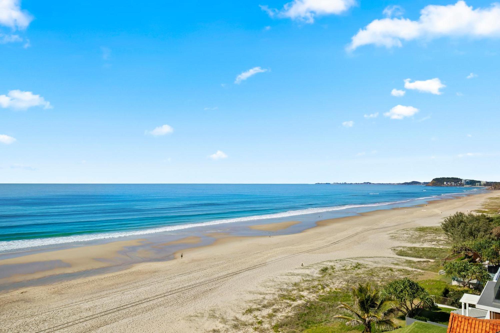 Foreshore Beachfront Gold Coast