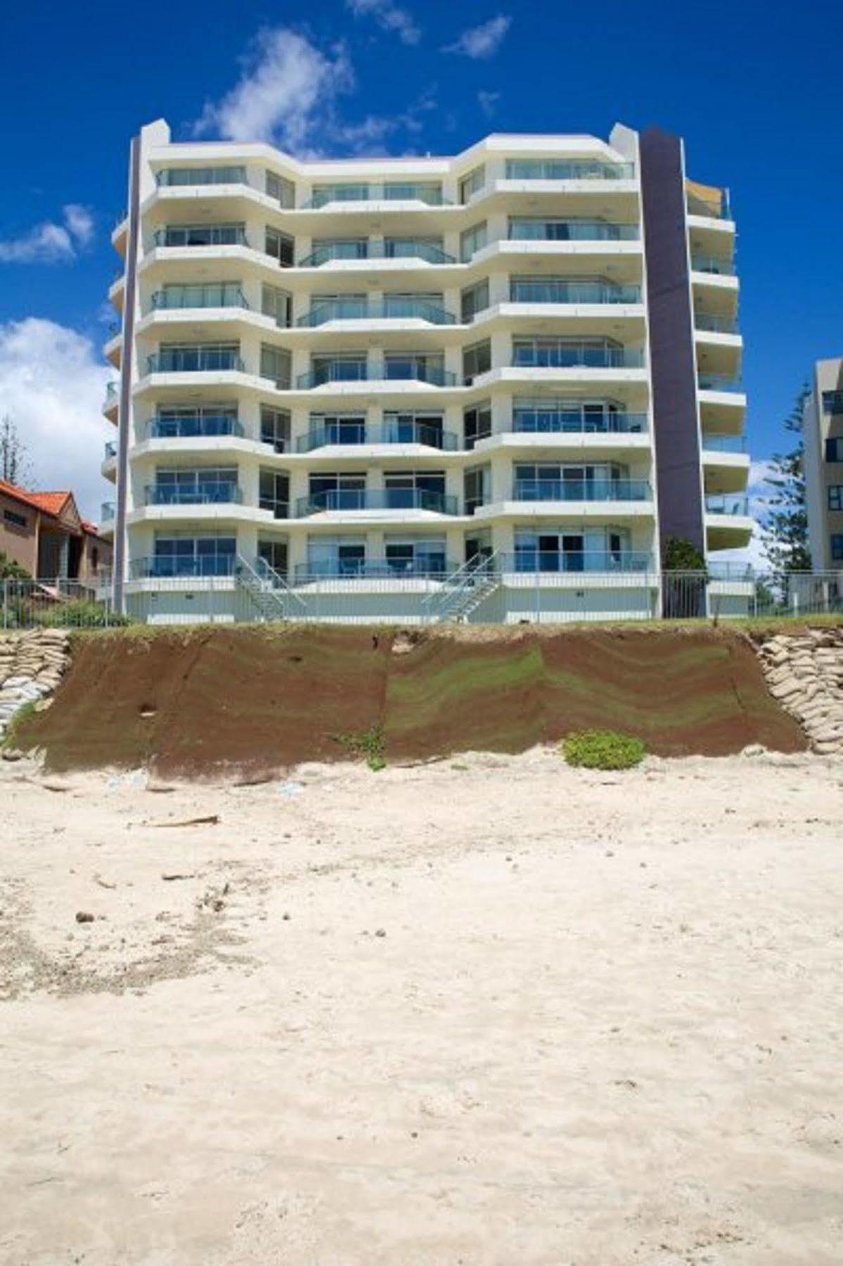 Foreshore Beachfront Gold Coast