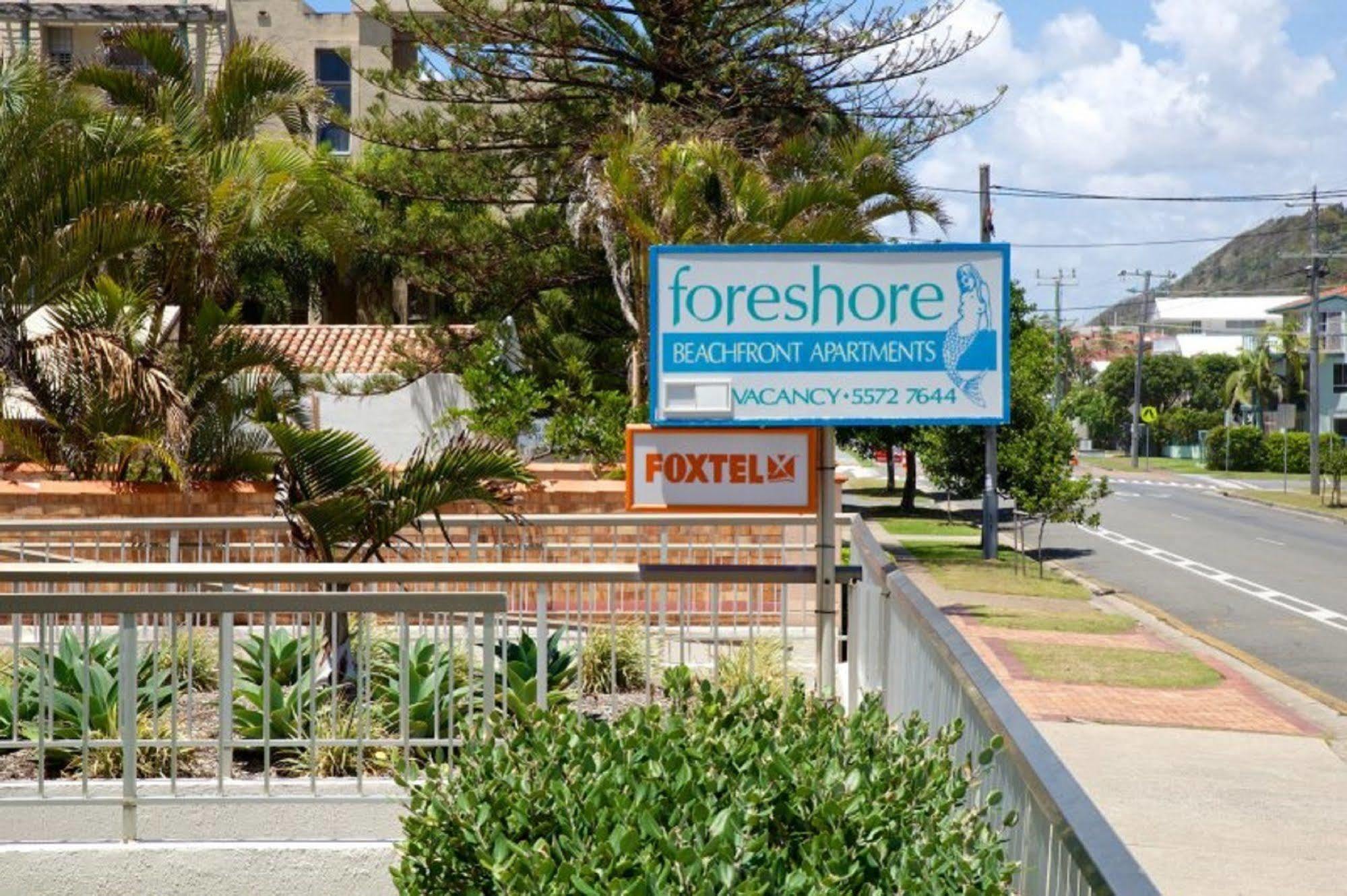 Foreshore Beachfront 3* Gold Coast