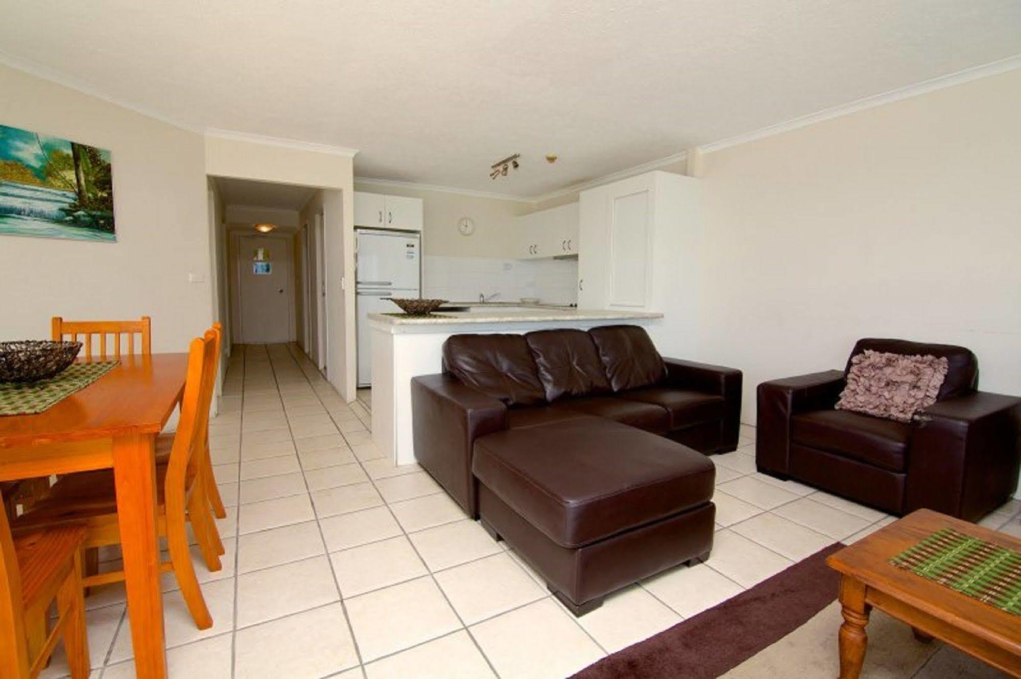 Foreshore Beachfront Aparthotel