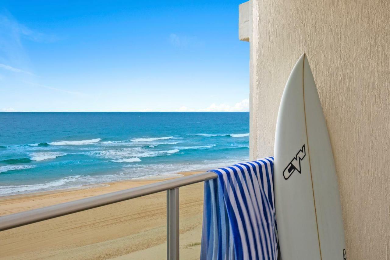 Foreshore Beachfront Aparthotel