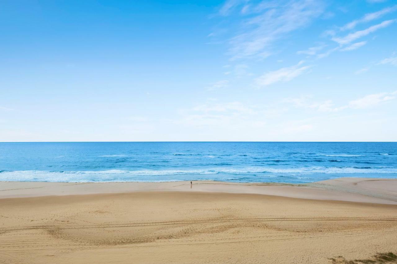 Aparthotel Foreshore Beachfront Gold Coast